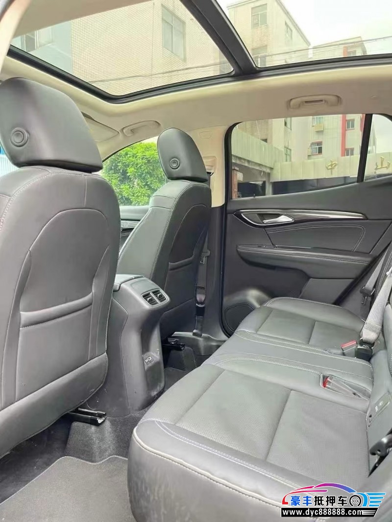 20年别克昂科威轿车抵押车出售