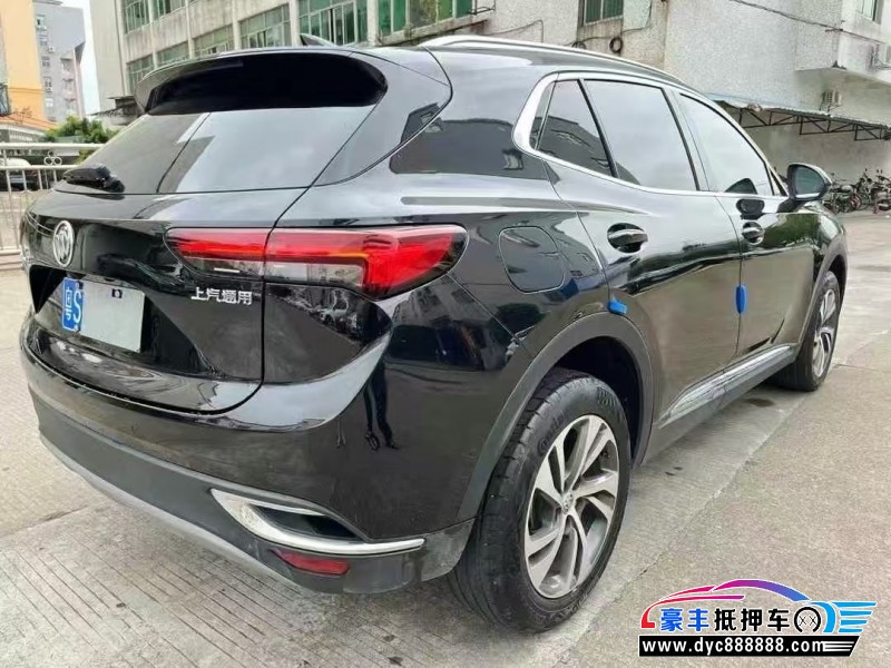 20年别克昂科威轿车抵押车出售