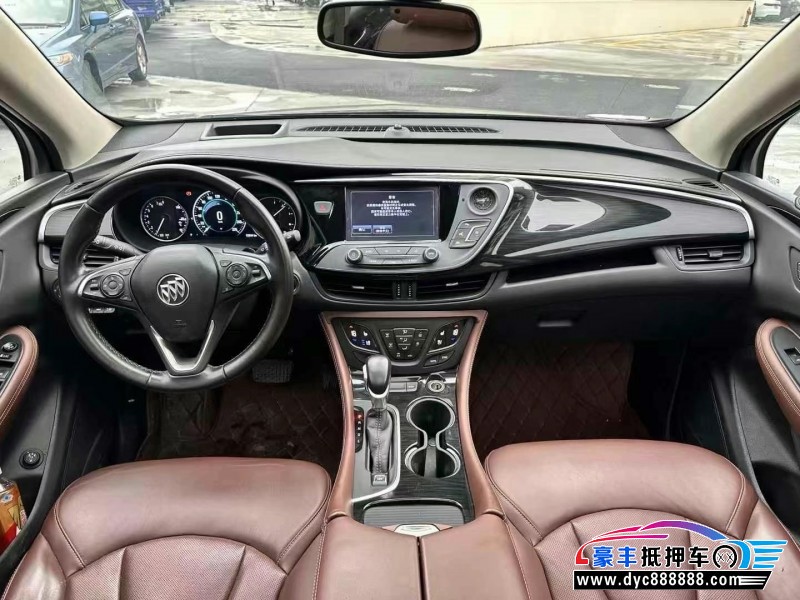 20年别克昂科威轿车抵押车出售