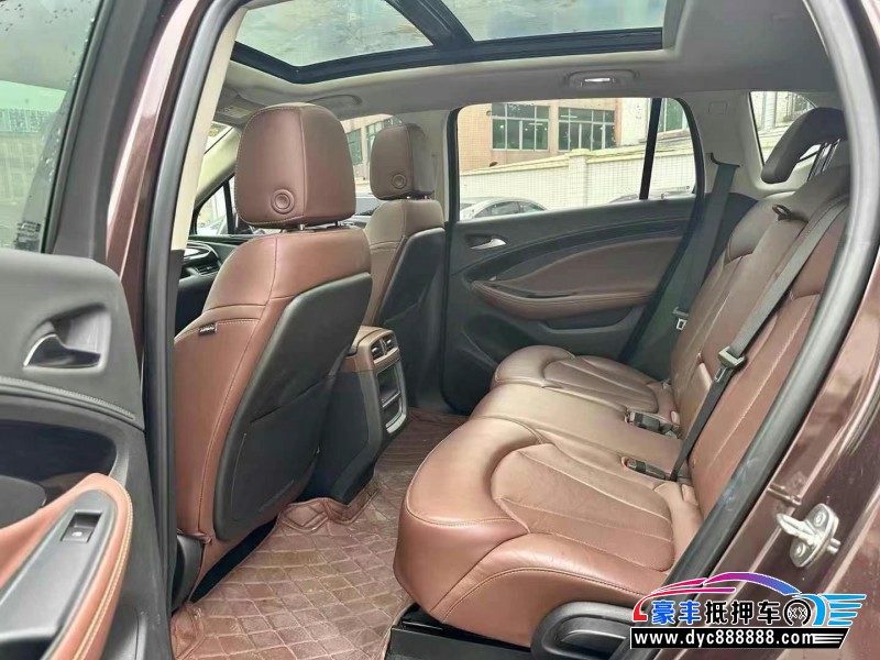 20年别克昂科威轿车抵押车出售