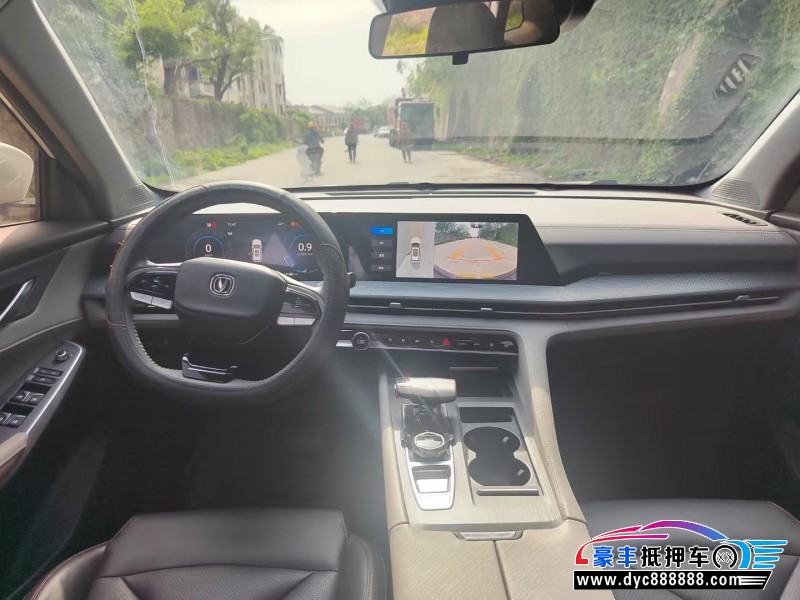 23年长安CS75SUV抵押车出售