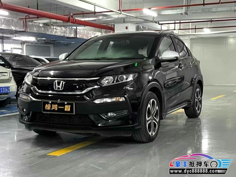 17年本田XRV轿车抵押车出售