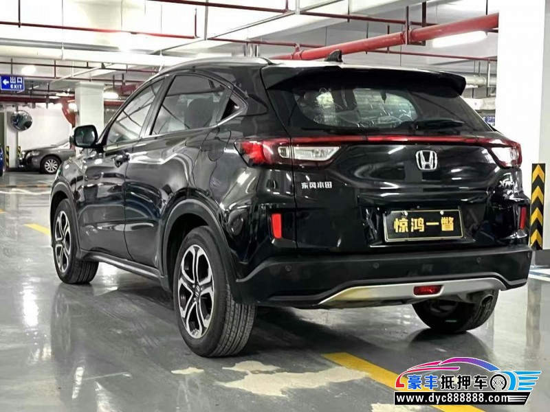 17年本田XRV轿车抵押车出售