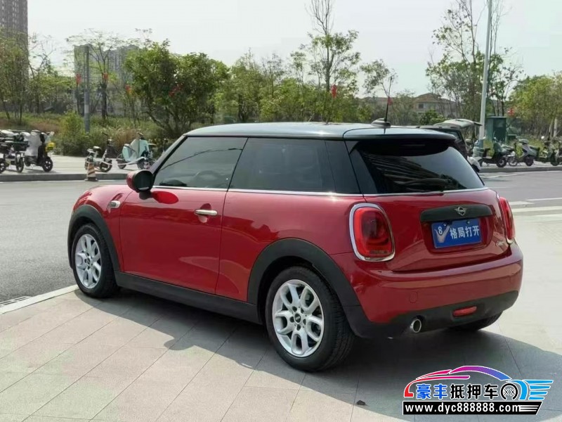 21年宝马MINI轿车抵押车出售