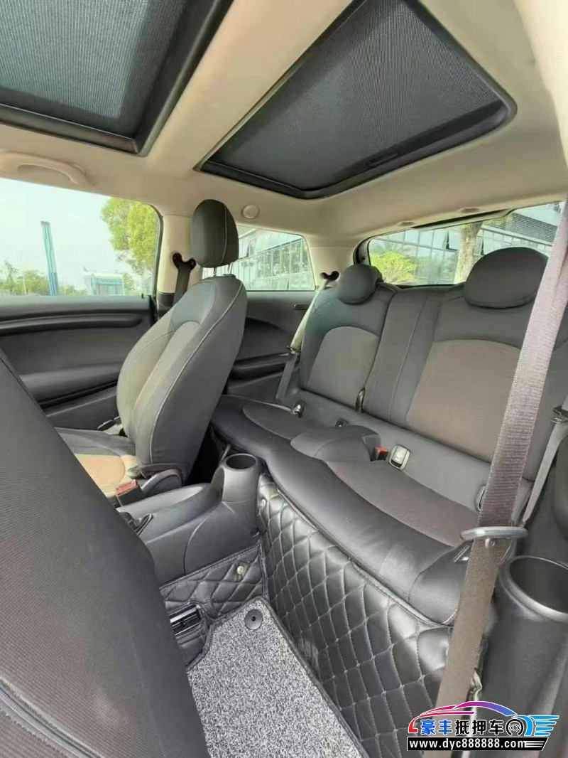 21年宝马MINI轿车抵押车出售