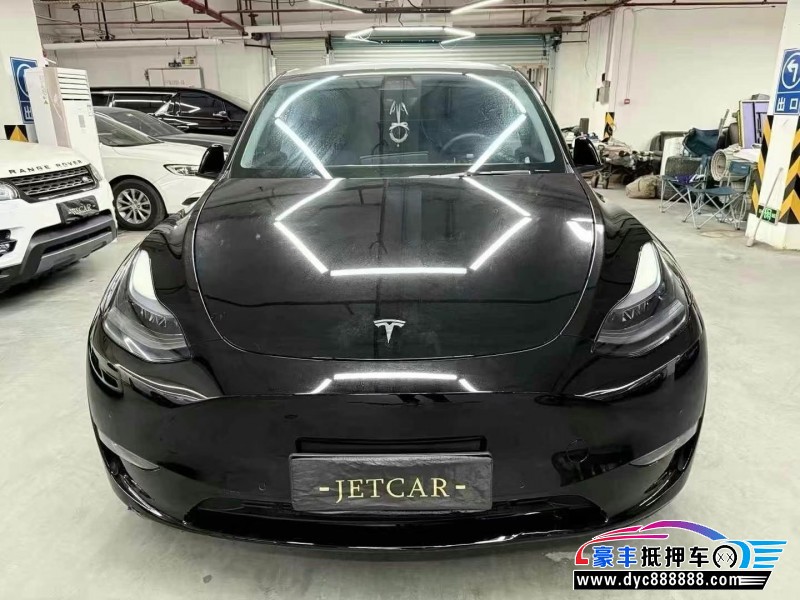 23年特斯拉Model Y轿车抵押车出售