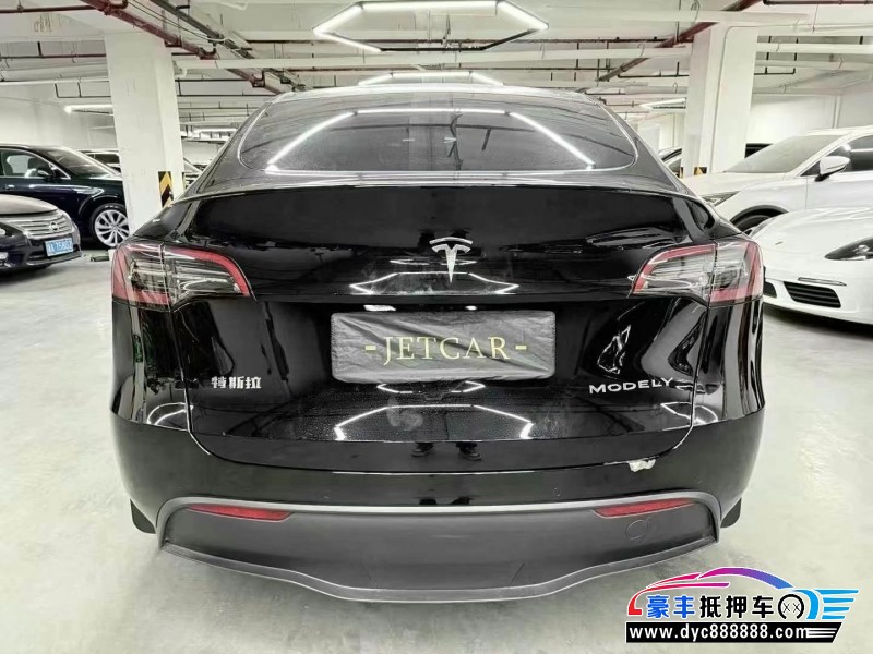 23年特斯拉Model Y轿车抵押车出售