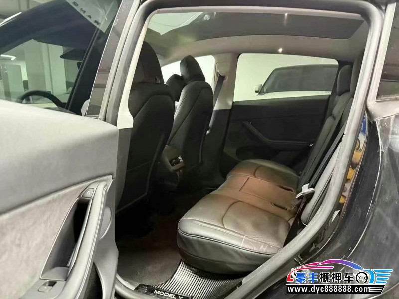 23年特斯拉Model Y轿车抵押车出售