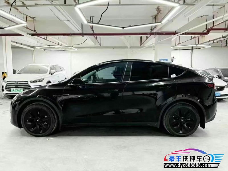 23年特斯拉Model Y轿车抵押车出售