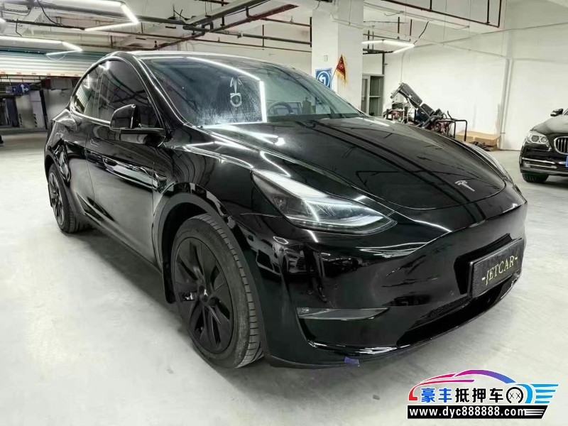23年特斯拉Model Y轿车抵押车出售
