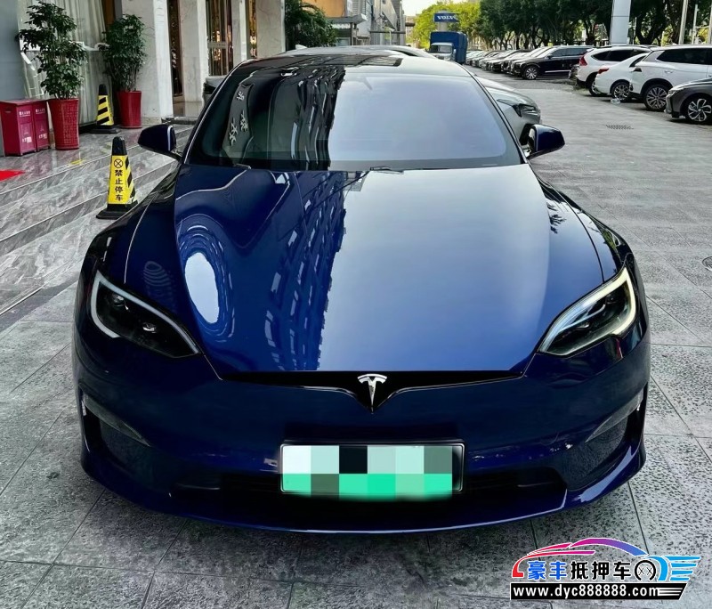 23年特斯拉特斯拉Model S轿车抵押车出售