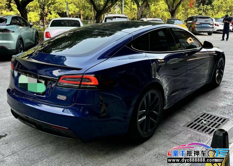 23年特斯拉特斯拉Model S轿车抵押车出售