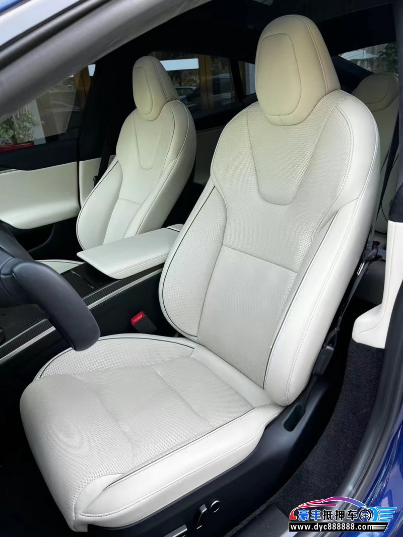 23年特斯拉特斯拉Model S轿车抵押车出售