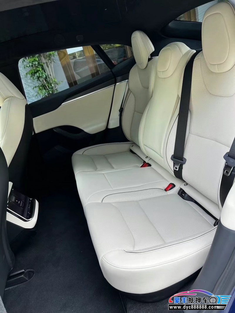 23年特斯拉特斯拉Model S轿车抵押车出售