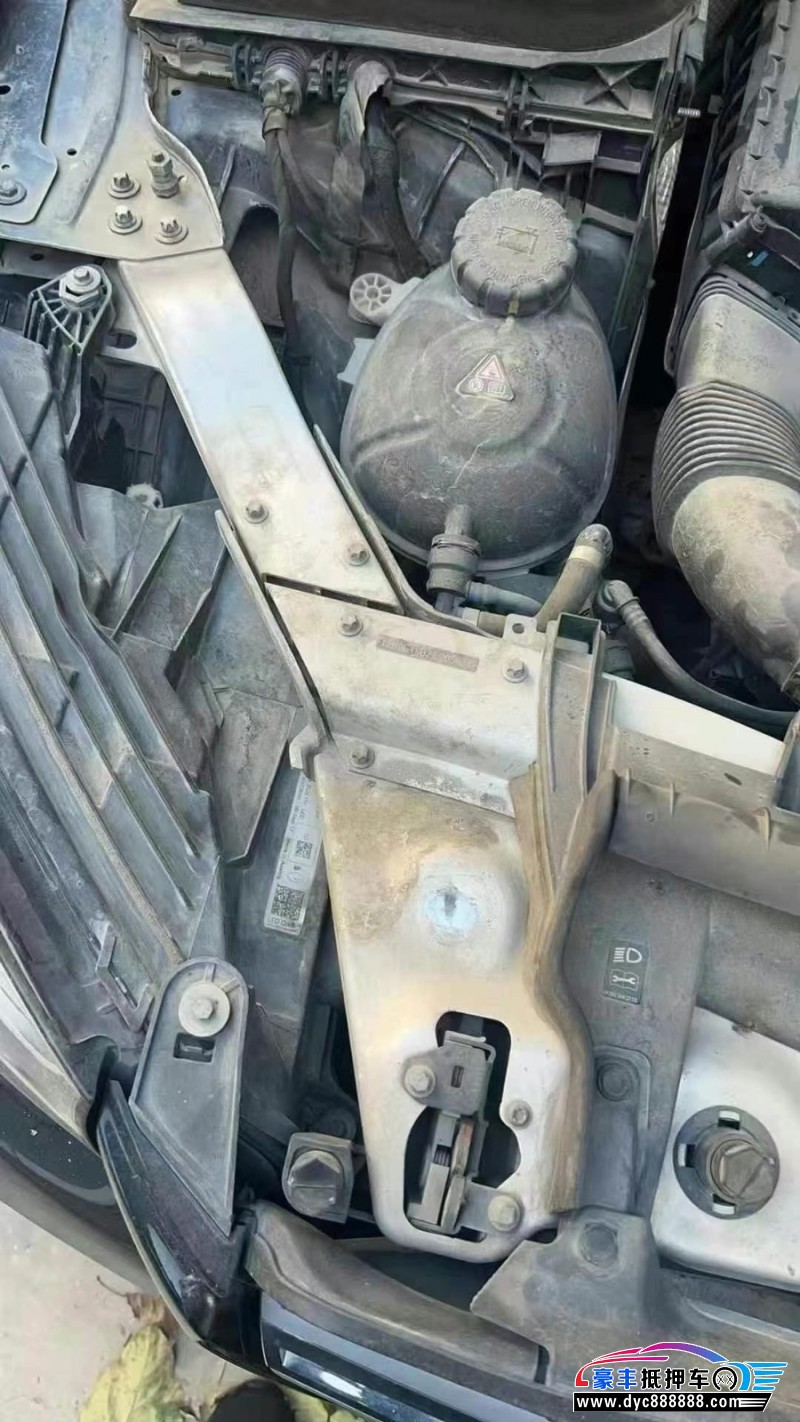 18年奔驰GLCSUV抵押车出售