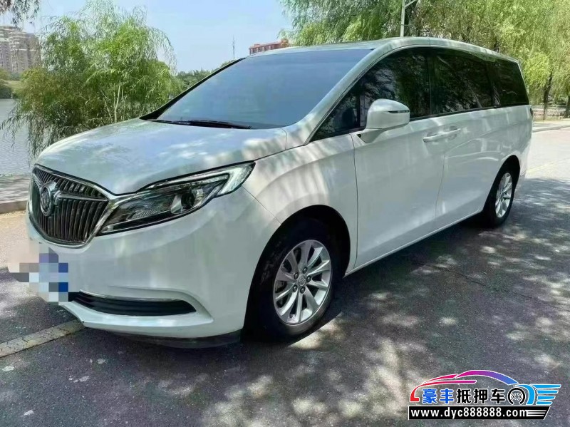 19年别克GL8MPV抵押车出售