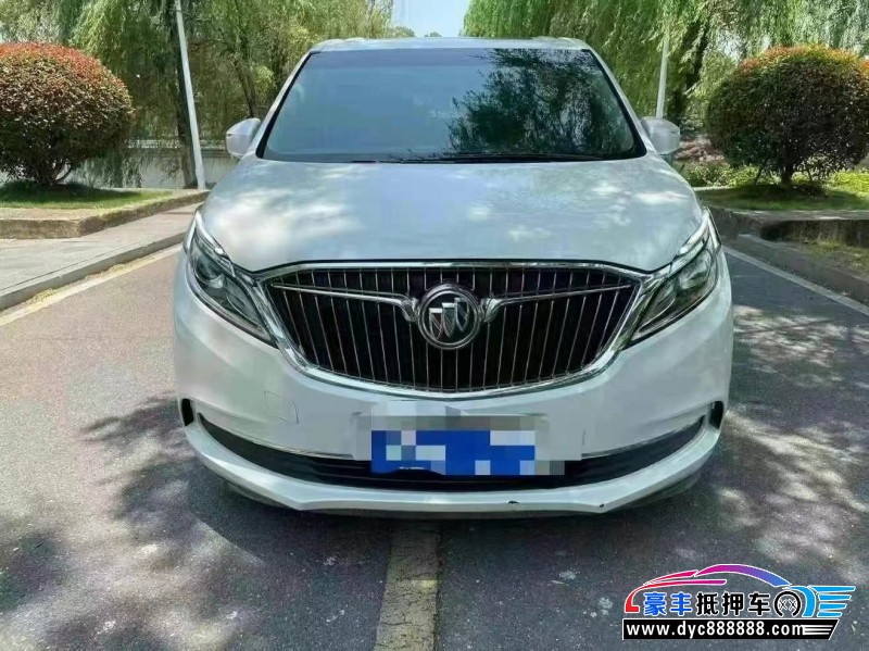 19年别克GL8MPV抵押车出售