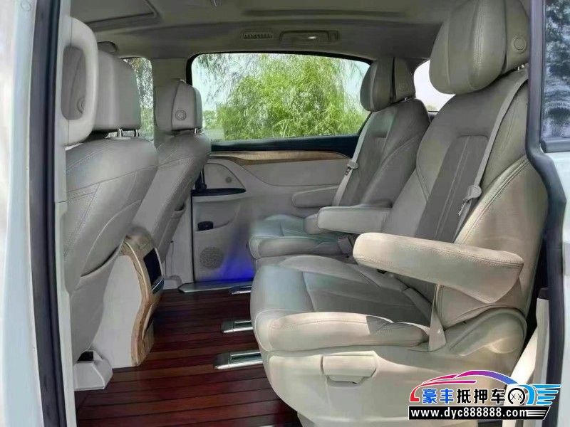 19年别克GL8MPV抵押车出售