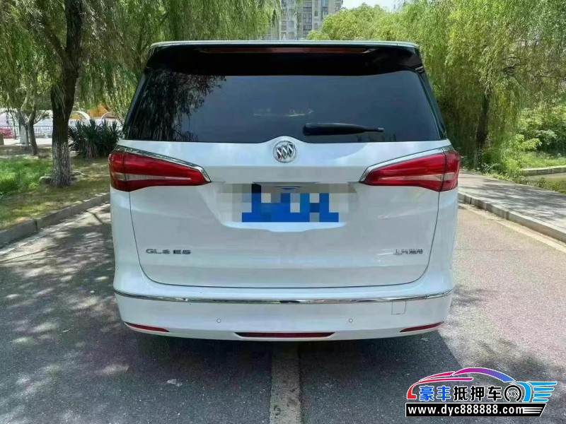 19年别克GL8MPV抵押车出售