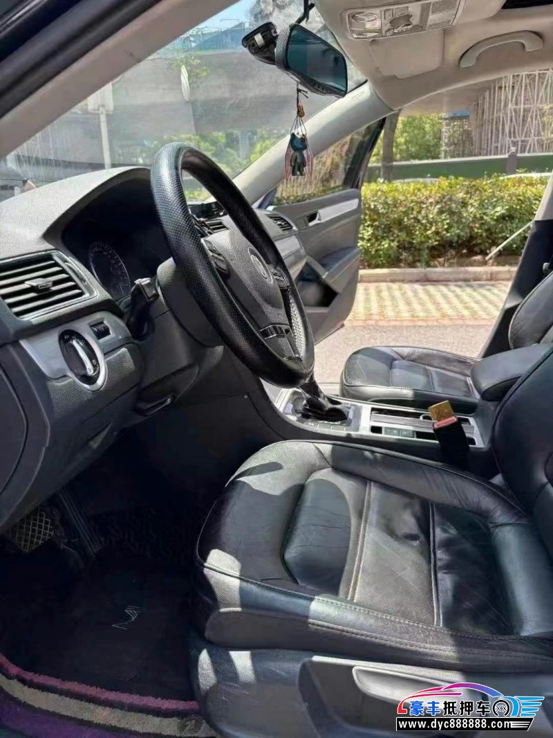 15年大众帕萨特轿车抵押车出售