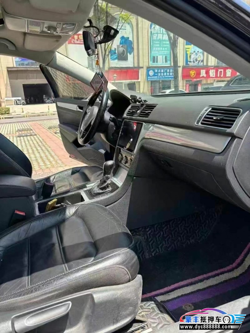 15年大众帕萨特轿车抵押车出售