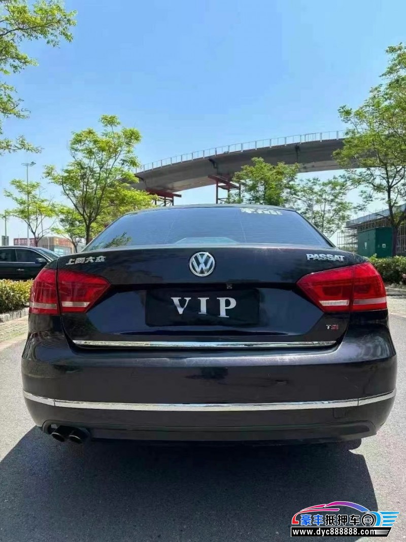 15年大众帕萨特轿车抵押车出售
