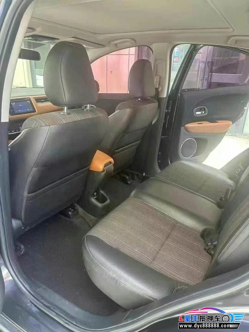 15年本田缤智SUV抵押车出售