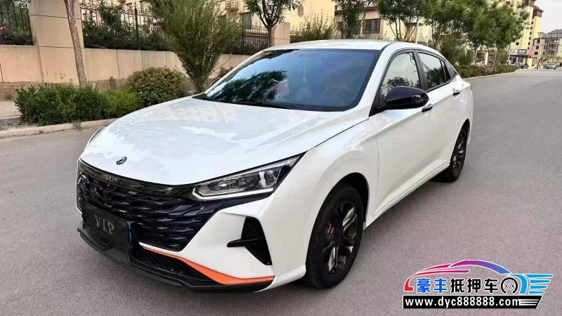 23年东风风神奕炫轿车抵押车出售