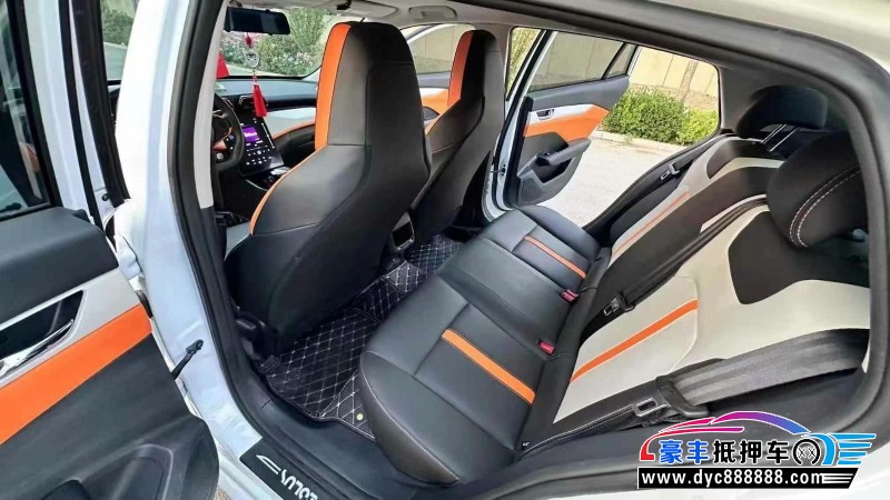 23年东风风神奕炫轿车抵押车出售