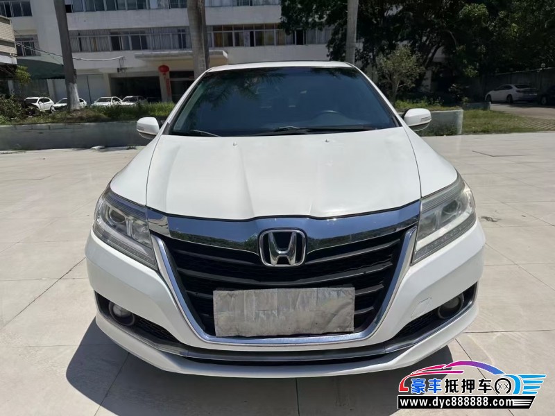 17年本田凌派轿车抵押车出售