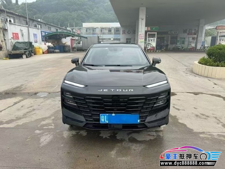 24年捷途大圣轿车抵押车出售