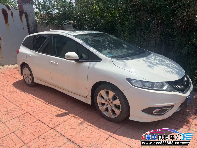 15年本田杰德轿车抵押车出售