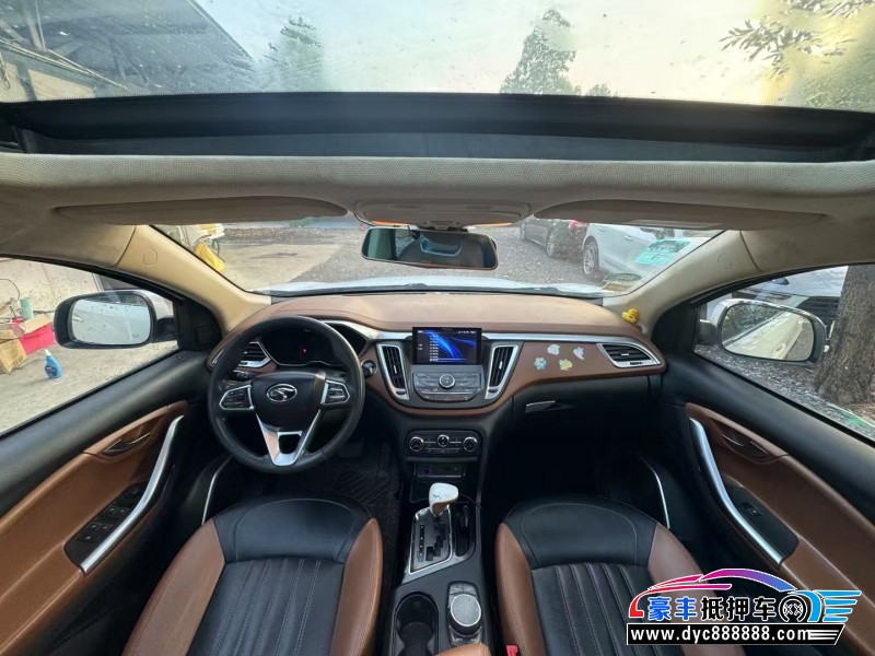 16年东南东南DX7轿车抵押车出售