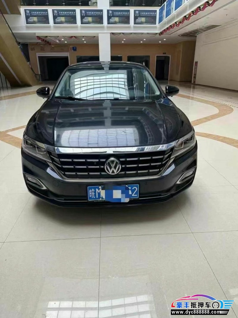 20年大众帕萨特轿车抵押车出售