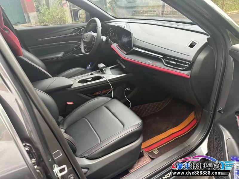 24年长安欧尚X5轿车抵押车出售