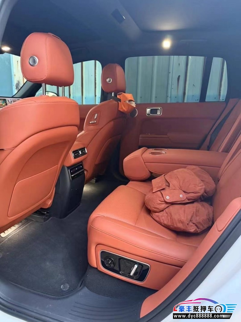 23年理想L7轿车抵押车出售