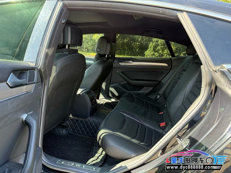 20年大众CC轿车抵押车出售