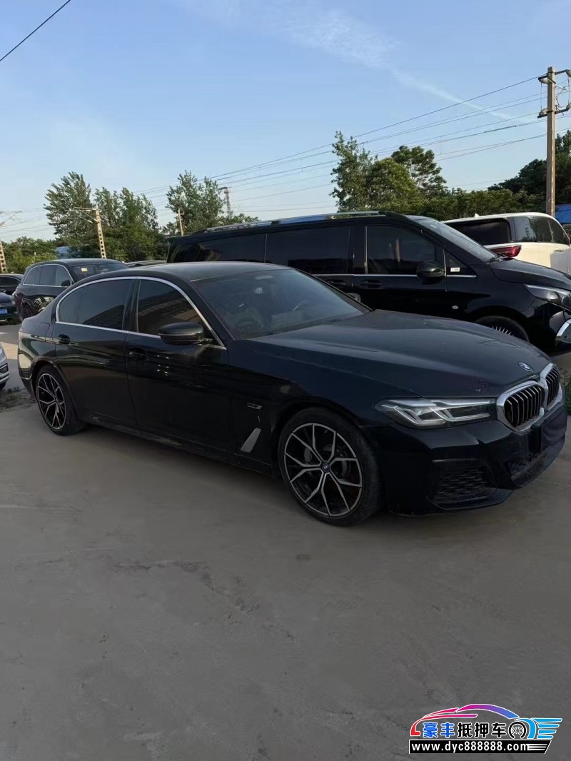 22年宝马5系轿车抵押车出售