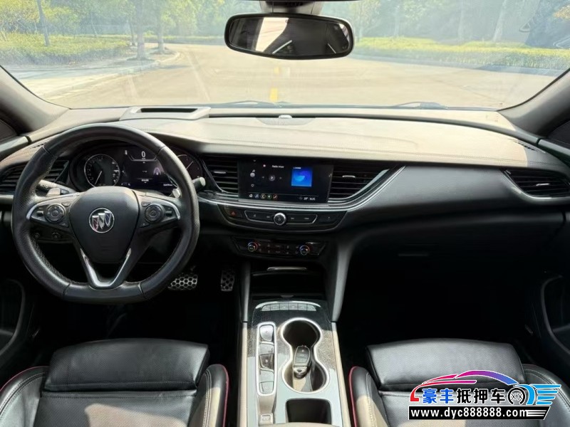 21年别克君威轿车抵押车出售