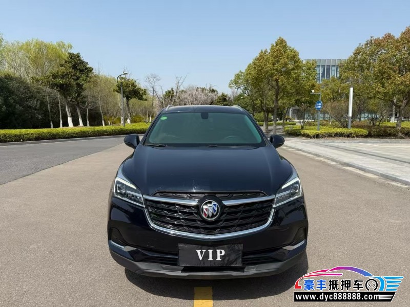 21年别克昂科威轿车抵押车出售