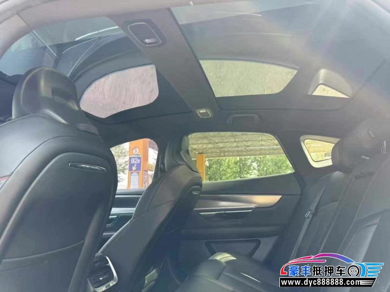 23年小鹏汽车P7轿车抵押车出售