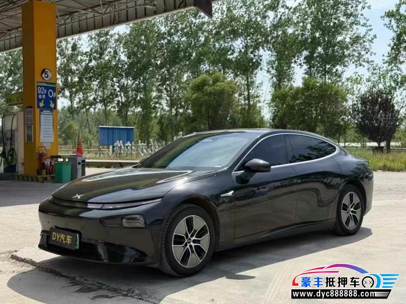 23年小鹏汽车P7轿车抵押车出售