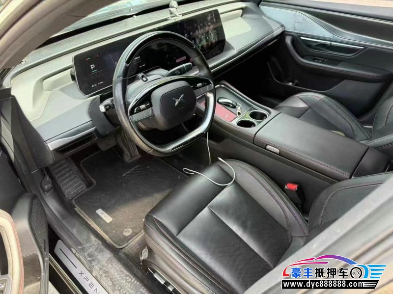 23年小鹏汽车P7轿车抵押车出售