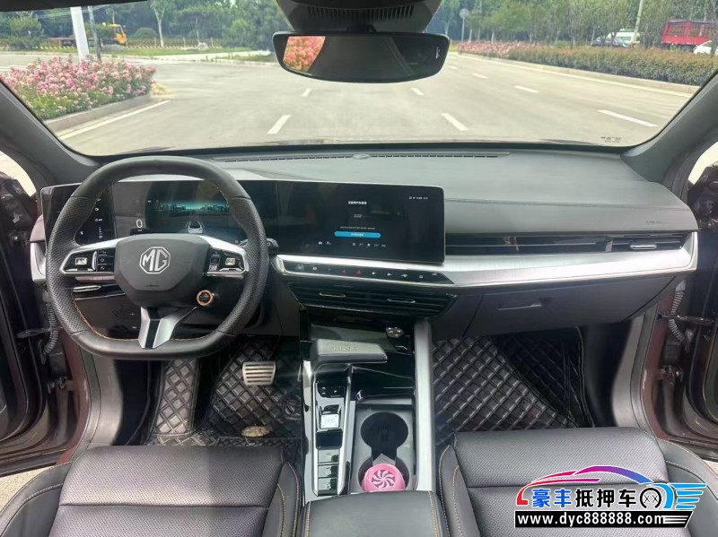 23年名爵MG轿车抵押车出售
