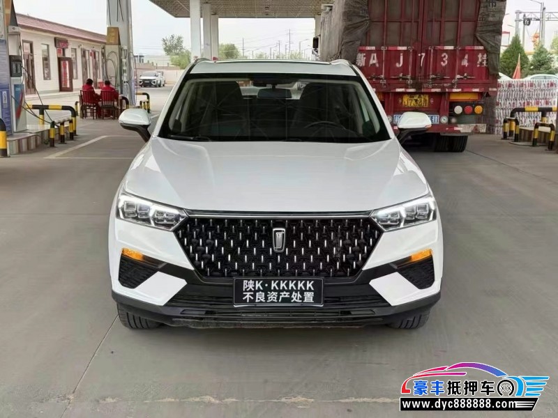 21年奔腾T77轿车抵押车出售