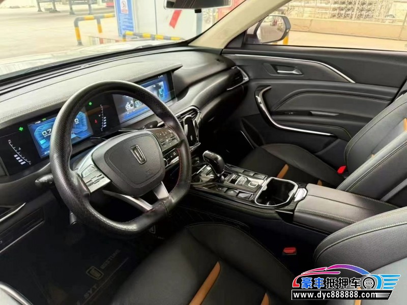 21年奔腾T77轿车抵押车出售