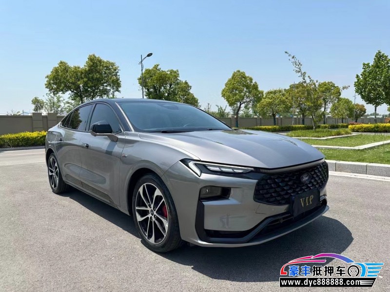 23年福特蒙迪欧轿车抵押车出售