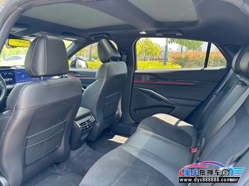 23年福特蒙迪欧轿车抵押车出售