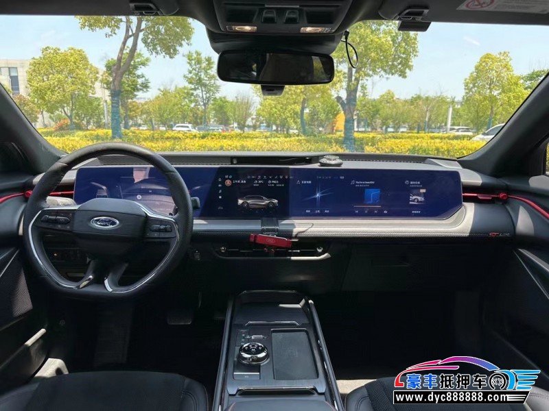 23年福特蒙迪欧轿车抵押车出售