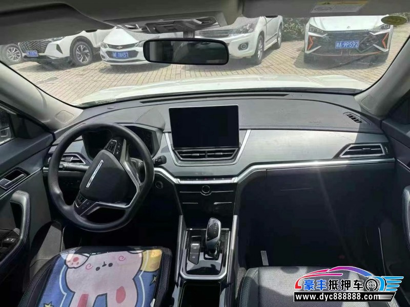 24年启辰T60轿车抵押车出售